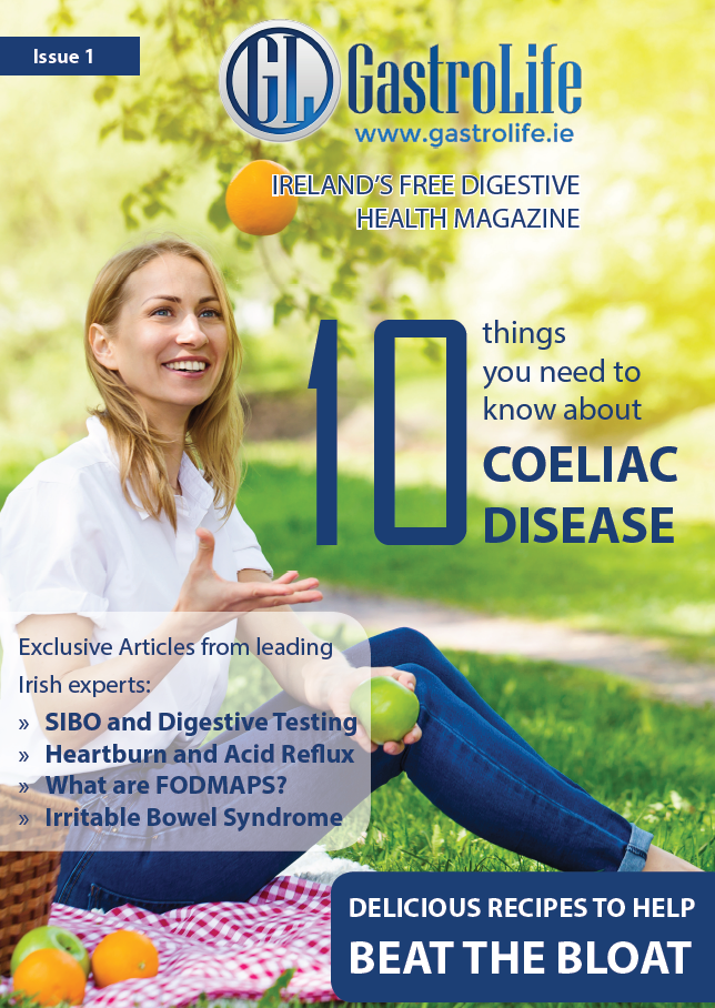 GastroLife – Digestive Health Magazine – Issue 1