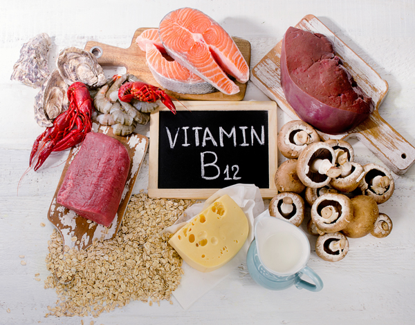 Vitamin B12 – Where it comes from, why is it important, and how can we test for it?