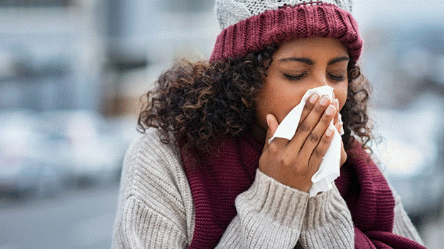 How To Avoid Getting Flu This Winter